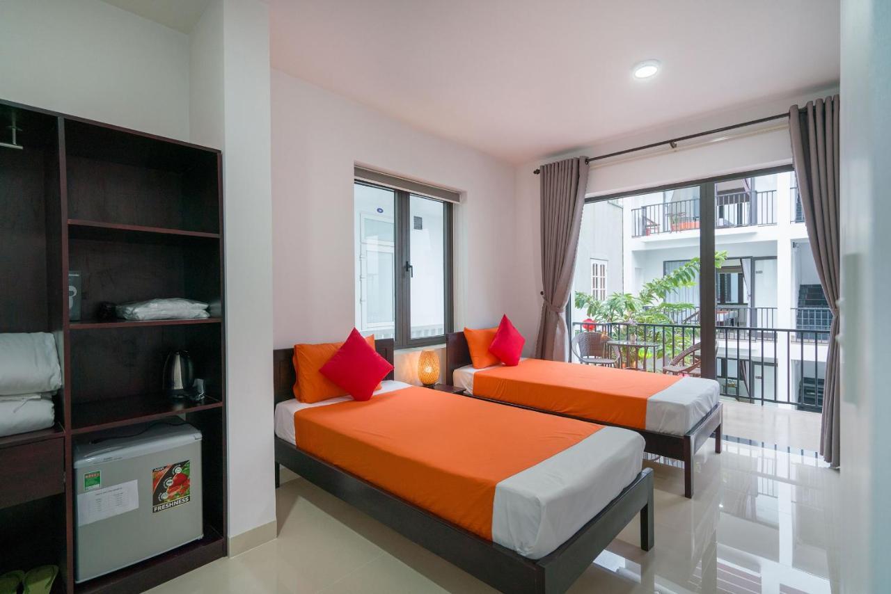 My Anh Boutique Villa Hoi An Exterior photo