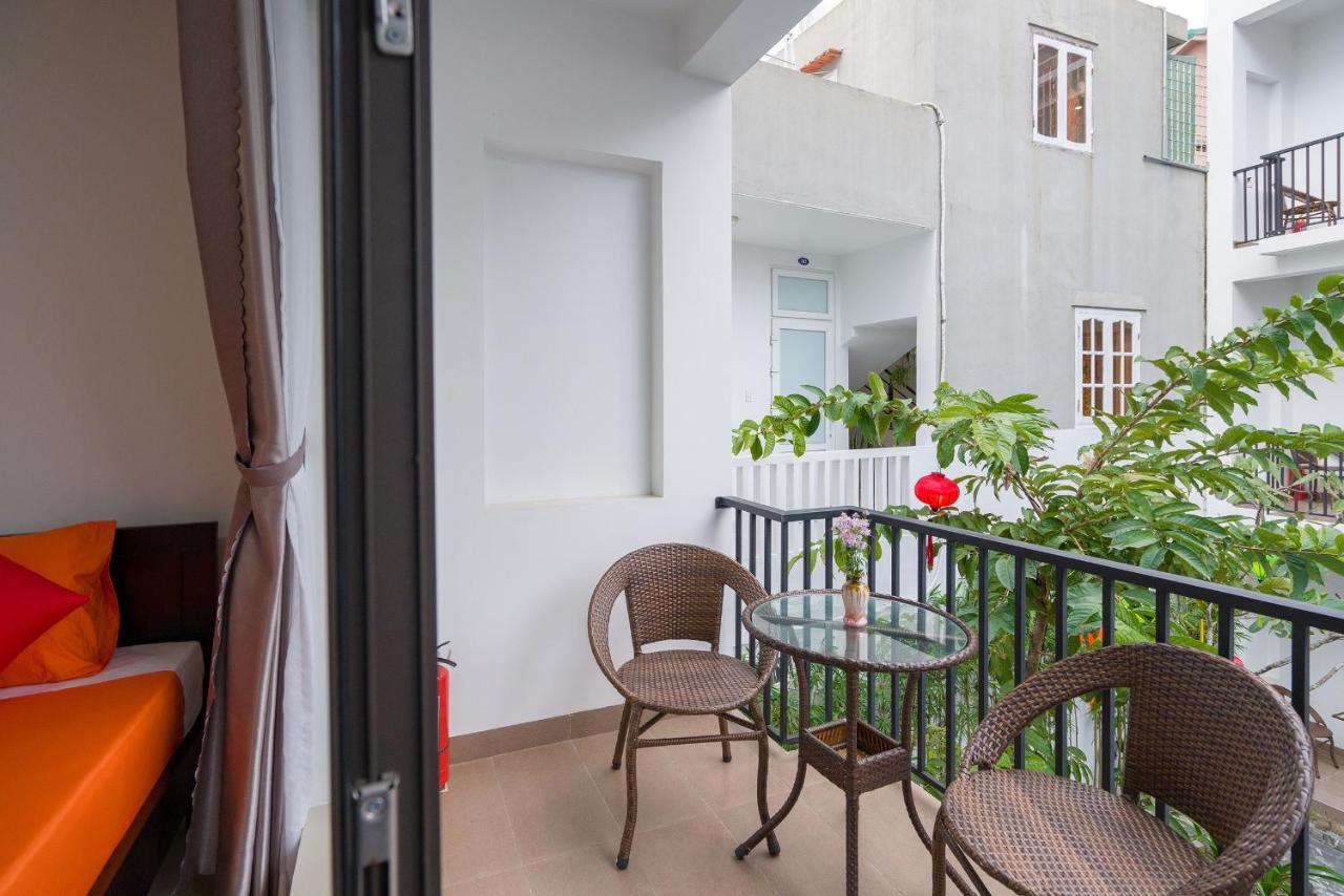 My Anh Boutique Villa Hoi An Exterior photo