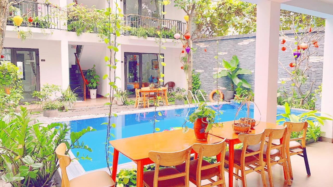 My Anh Boutique Villa Hoi An Exterior photo