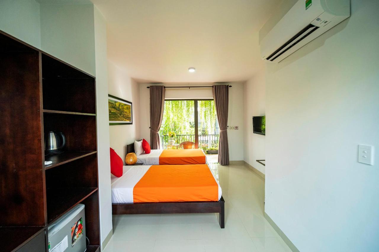 My Anh Boutique Villa Hoi An Exterior photo