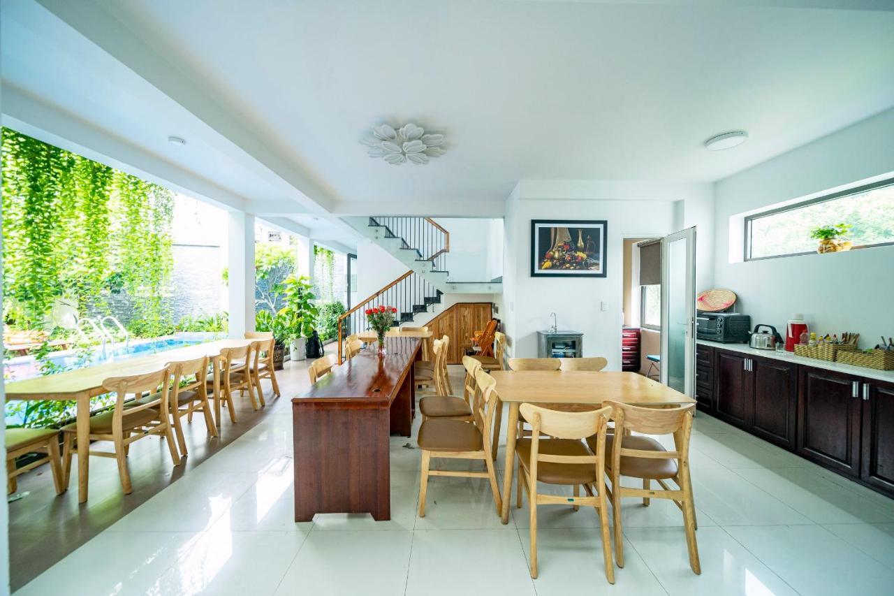 My Anh Boutique Villa Hoi An Exterior photo