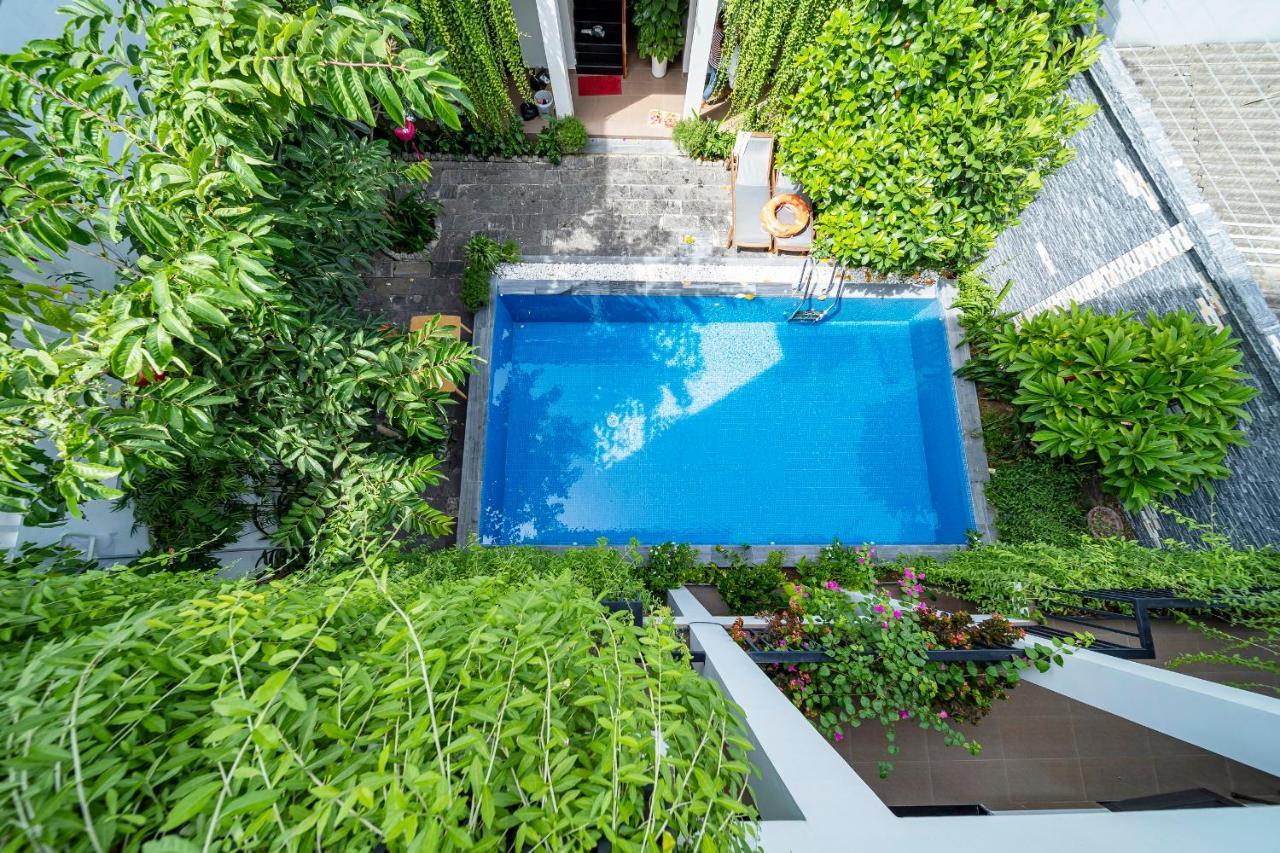 My Anh Boutique Villa Hoi An Exterior photo