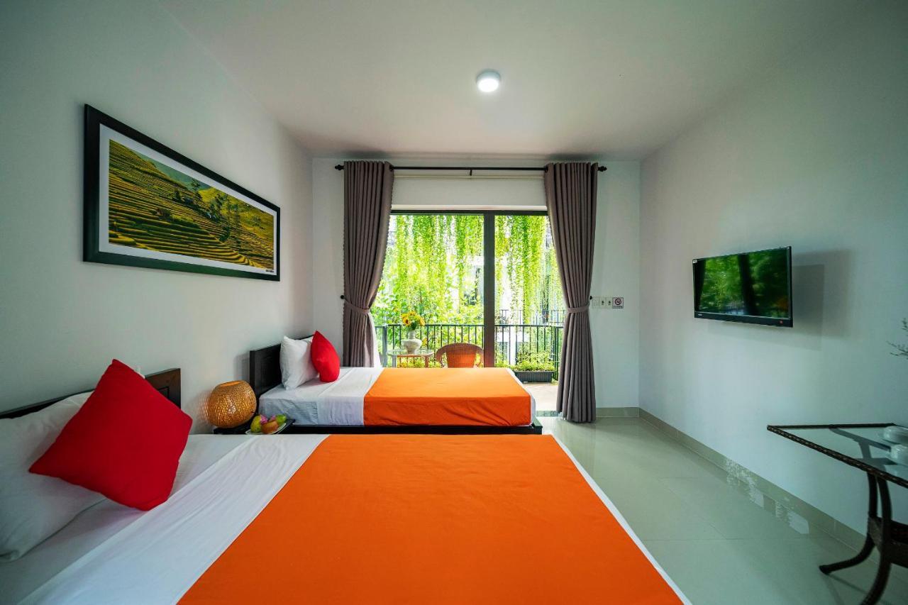 My Anh Boutique Villa Hoi An Exterior photo