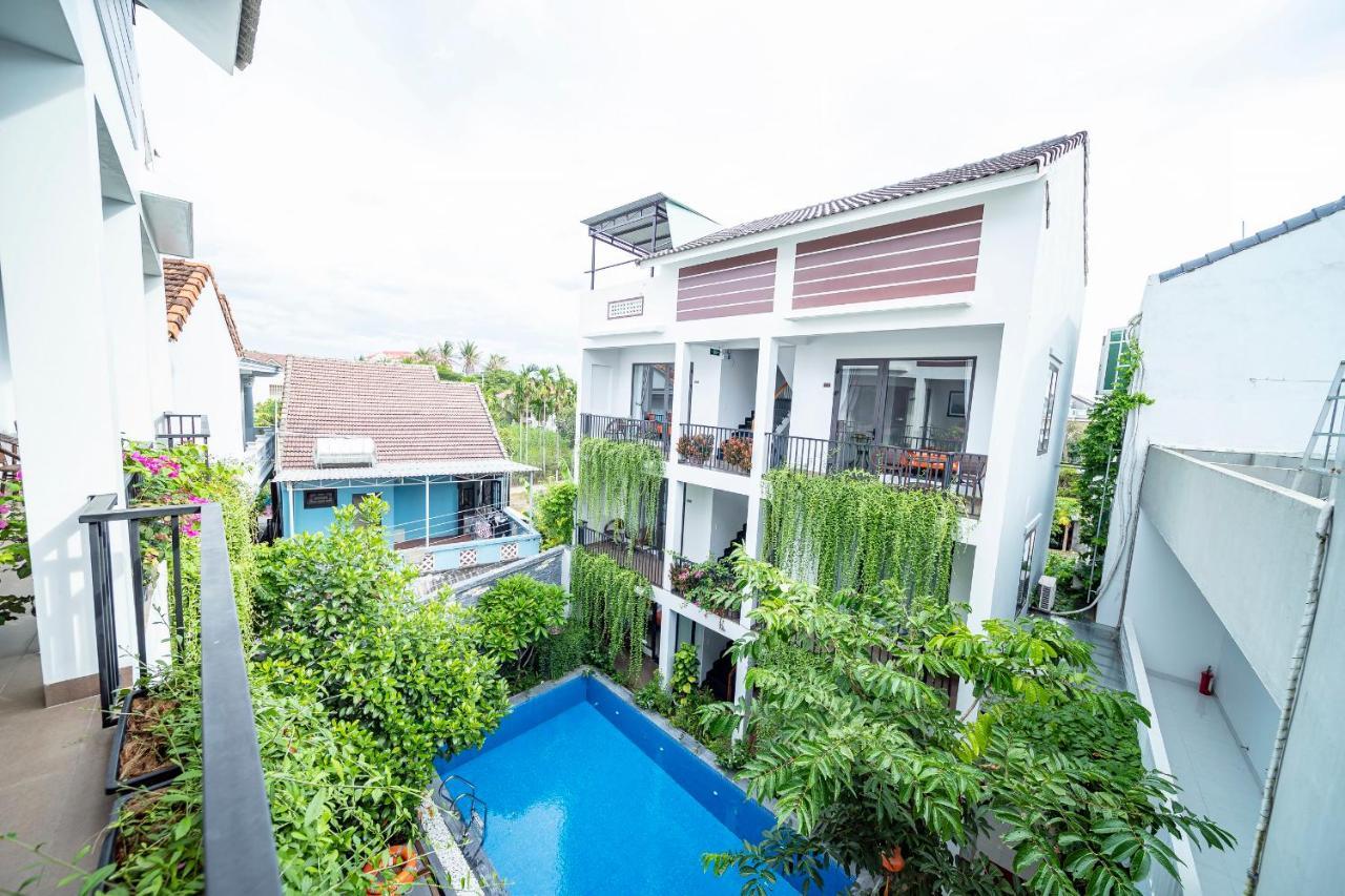 My Anh Boutique Villa Hoi An Exterior photo