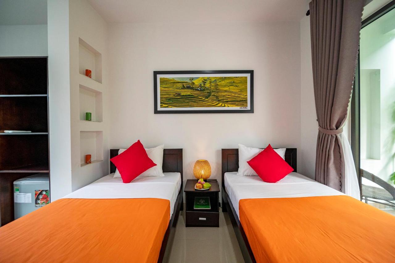 My Anh Boutique Villa Hoi An Exterior photo