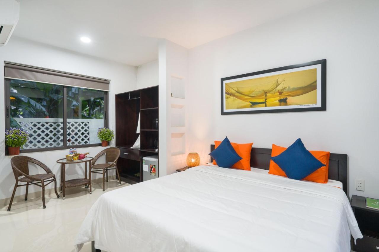 My Anh Boutique Villa Hoi An Exterior photo