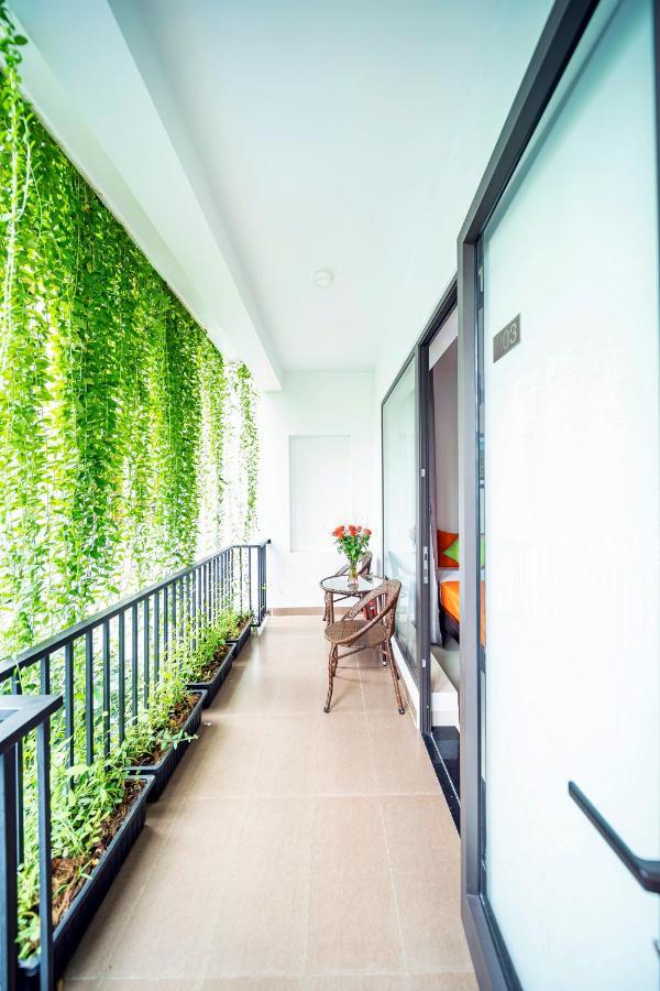 My Anh Boutique Villa Hoi An Exterior photo