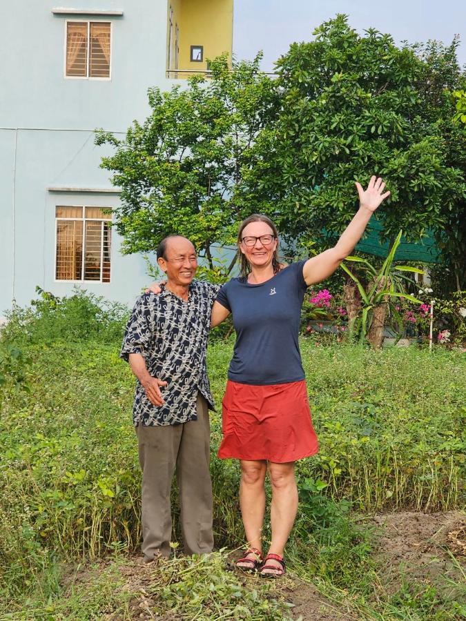 My Anh Boutique Villa Hoi An Exterior photo
