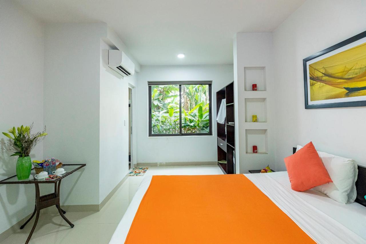 My Anh Boutique Villa Hoi An Exterior photo