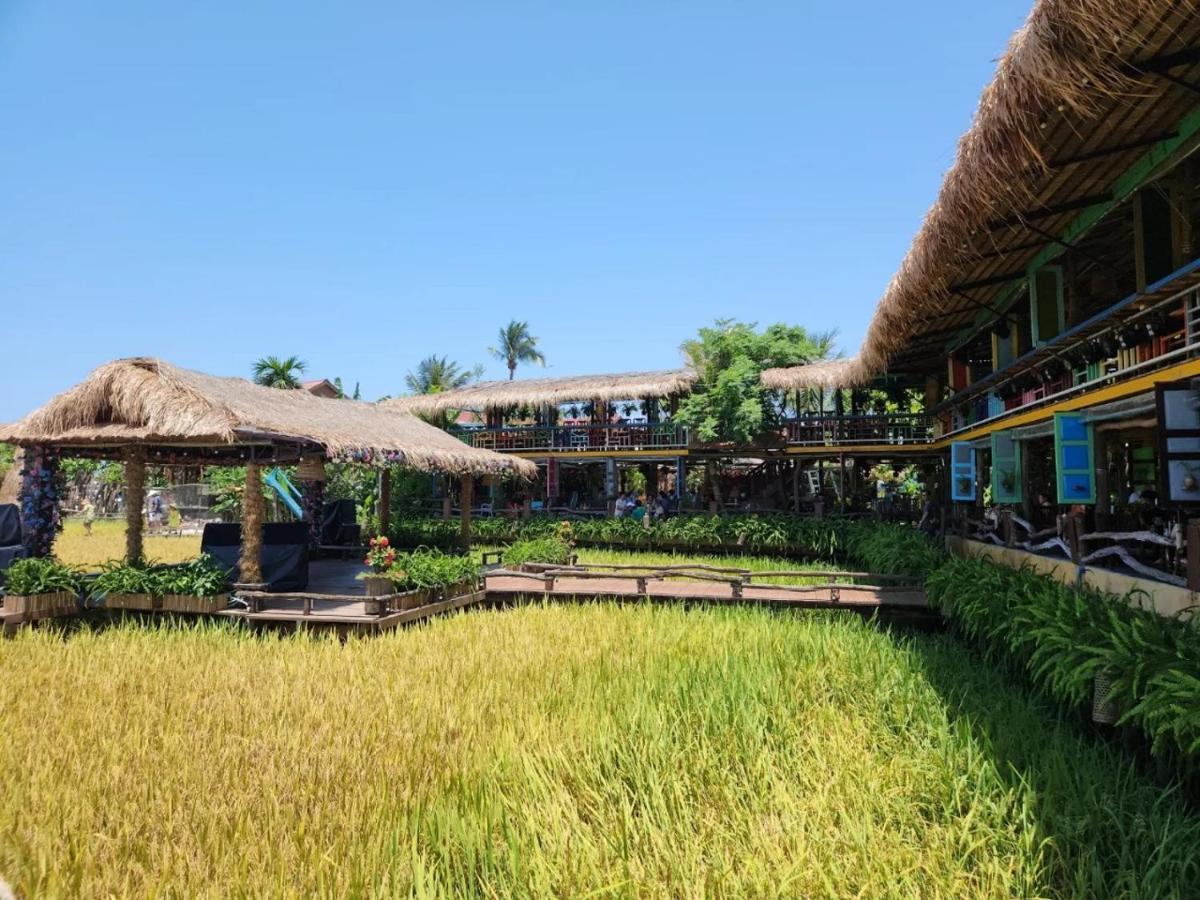My Anh Boutique Villa Hoi An Exterior photo