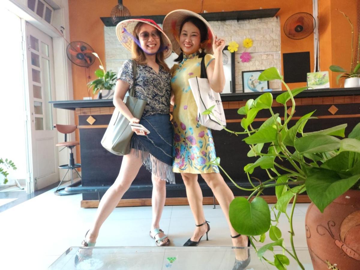 My Anh Boutique Villa Hoi An Exterior photo