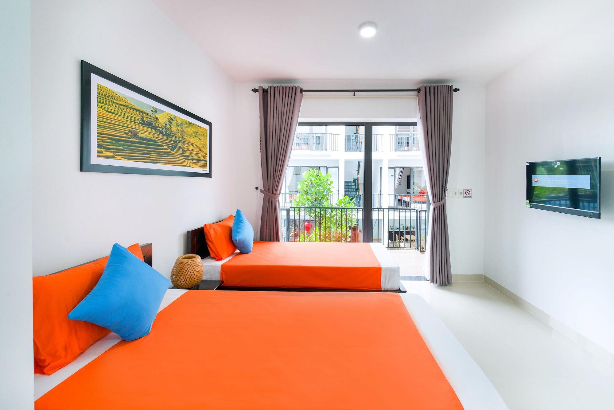 My Anh Boutique Villa Hoi An Exterior photo