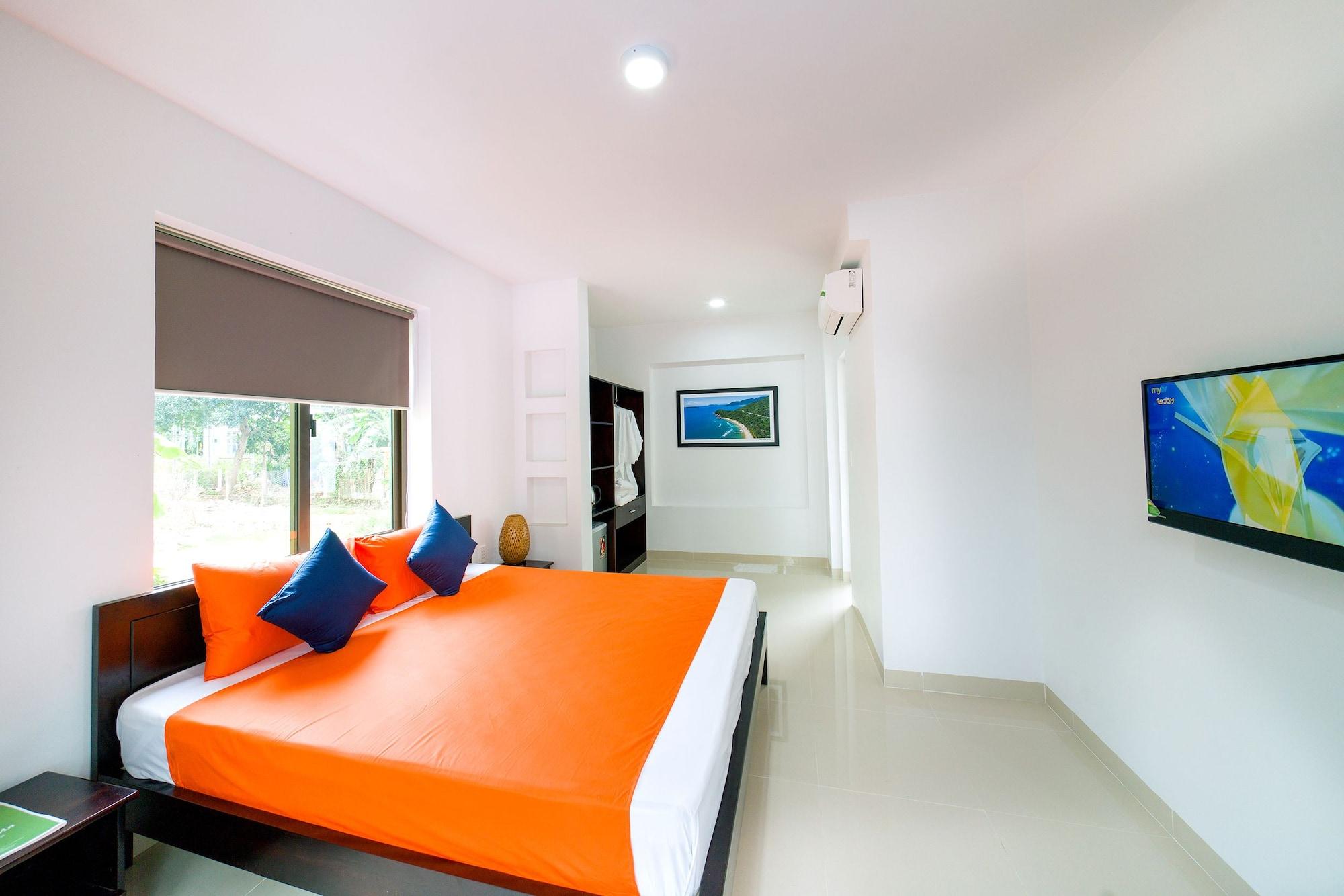 My Anh Boutique Villa Hoi An Exterior photo