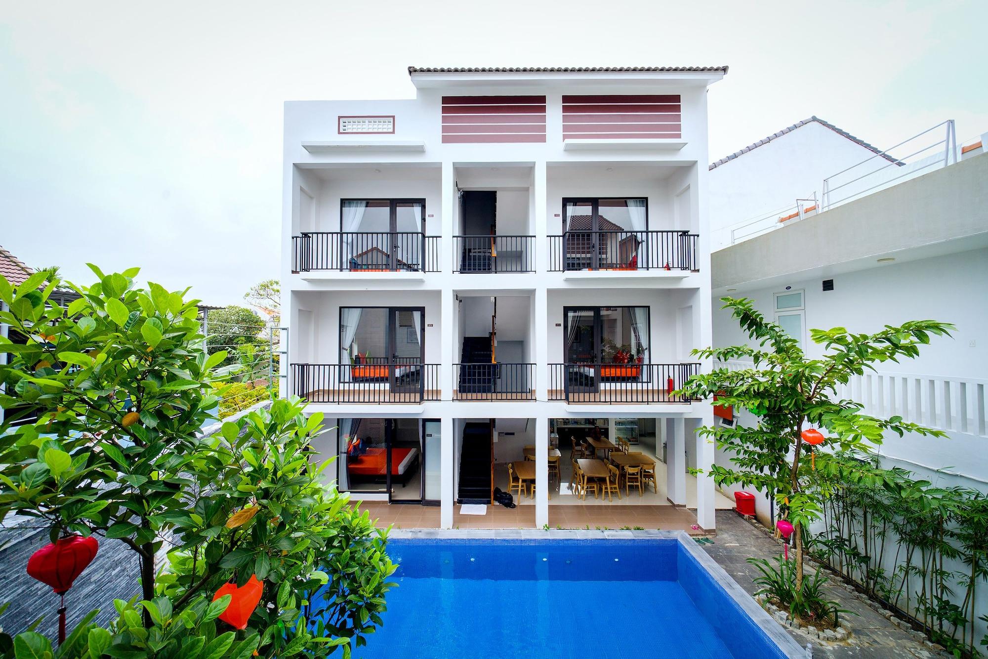 My Anh Boutique Villa Hoi An Exterior photo