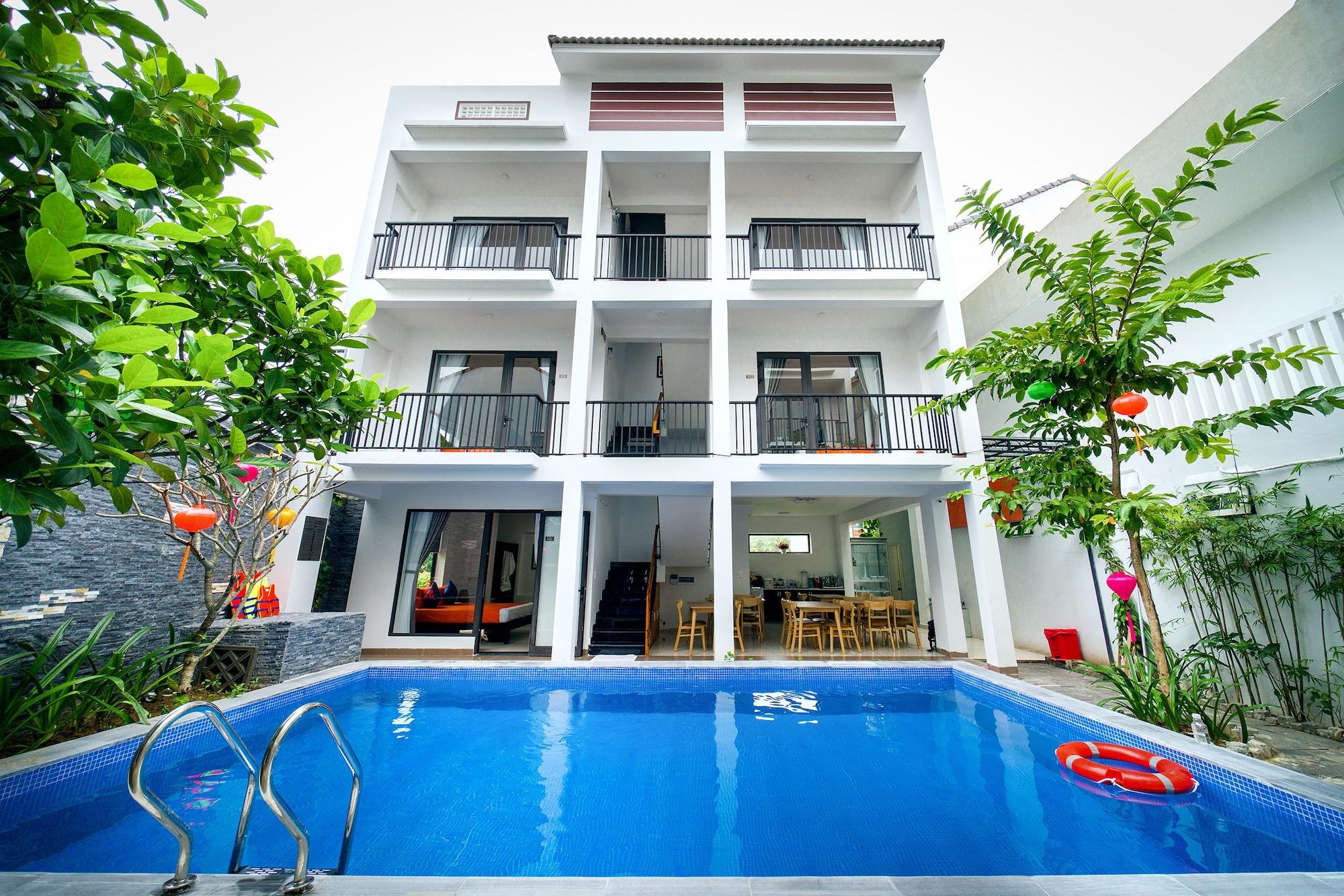 My Anh Boutique Villa Hoi An Exterior photo